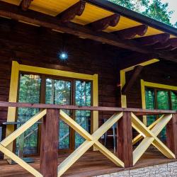 Фото Отель Кедровый остров