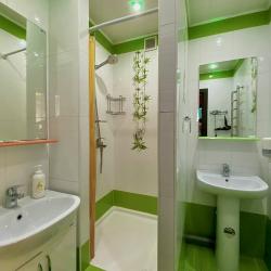 5-комнатные апартаменты стандарт ул. Комсомольская 1, 1 этаж. Рядом с ФСК