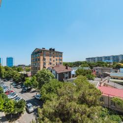 2-комнатные апартаменты люкс Кирова 1-406Б, 4(9)