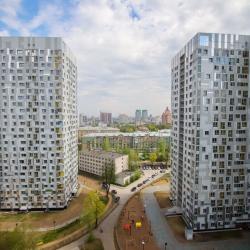 2-комнатные апартаменты стандарт с 2 двуспальными кроватями