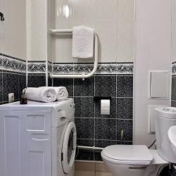 Фото Апартаменты на улице Гатчинская 18