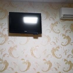 Номер комфорт с 1 двуспальной кроватью