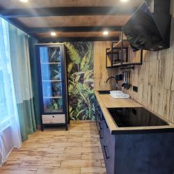 1-комнатные апартаменты улучшенные