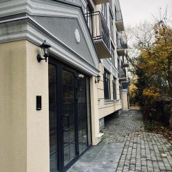 1-комнатные апартаменты улучшенные