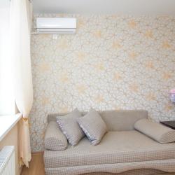 1-комнатные апартаменты улучшенные