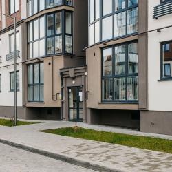 Фото Отель ПоСутки на улице Орудийная 38В