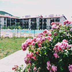 Фото Апартаменты на улице Ялтинская 4к2