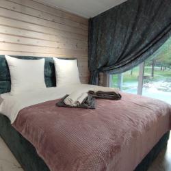 Коттедж стандарт Изумруд