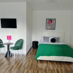 Фото Апартаменты на улице Октябрьская