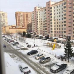 Фото Отель Уютные квартиры на улице Тюленина 21