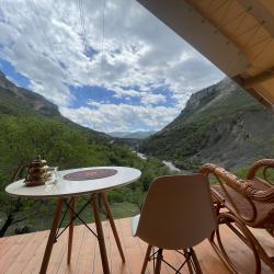 Фото Отель Лето в горах