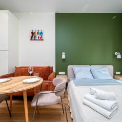 Фото Отель Квартира в ЖК Neva Residence