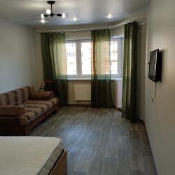 1-комнатные апартаменты улучшенные