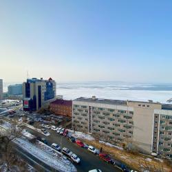 Фото Отель Квартира в центре с видом на море на Тигровой 16