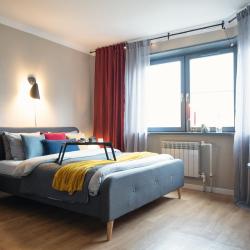 Фото Отель ELLJOY apartments (Эллджой апартментс)