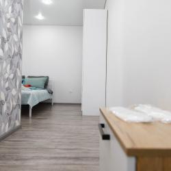 1-комнатные апартаменты студия