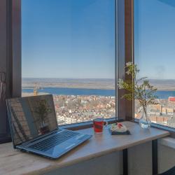 Фото Отель Квартира StarHouse (Стар Хаус) у МТЛ-Арены