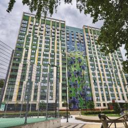 Фото Апартаменты на улице имени Вадима Сивкова 273