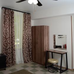 Номер улучшенный с 1 двуспальной кроватью