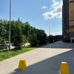 Фото Апартаменты на улице Галимджана Баруди 20