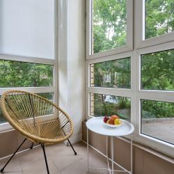 Фото Отель VolgaApart (ВолгаАпарт) на улице Максима Горького