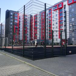 1-комнатные апартаменты улучшенные Калининград, ул.Мирная д 1 к 4