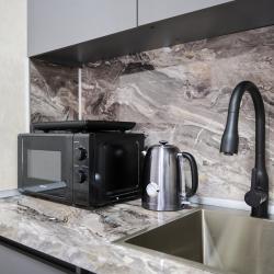 1-комнатные апартаменты студия ул. Большая Якиманка, 35с1 №4