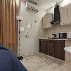 1-комнатные апартаменты улучшенные №5