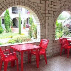 Фото Отель Магнолия