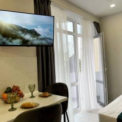 Апартаменты студия гостиничный комплекс Радуга 10И