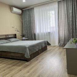 Фото Апартаменты на улице Морозова 32