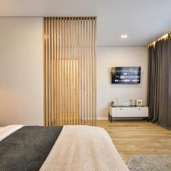 Фото Апартаменты на улице Весны 6