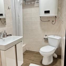 Апартаменты 25 м² (с кухней)