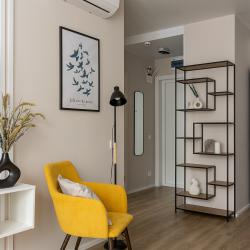 Фото Отель Satin Home Apart на Большой Сампсониевский проспект 69к3
