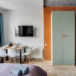 фото 35 Smart Lofts (Смарт Лофтс) на улице Новодмитровская