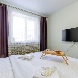 2-комнатные апартаменты стандарт №161