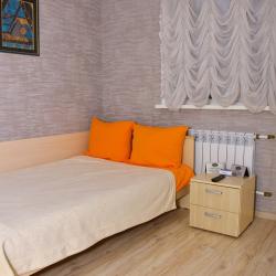 Номер стандарт с 1 односпальной кроватью (с завтраком)