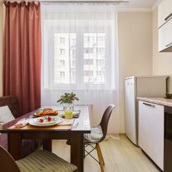 Фото Апартаменты A-HOME (А-ХОУМ) на улице Заполярная