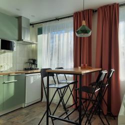 Фото Апартаменты на улице Южный Вал 16