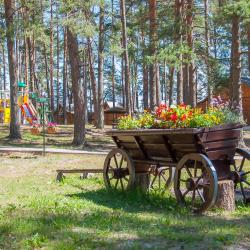 Фото Отель Лукоморье