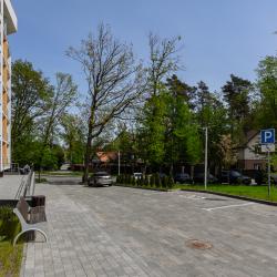 фото 4 Апартаменты на улице Кленовой 2