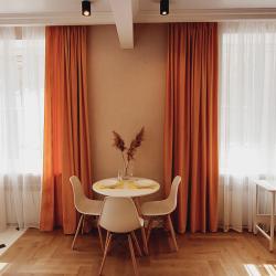 1-комнатные апартаменты люкс