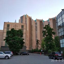 1-комнатные апартаменты улучшенные №3