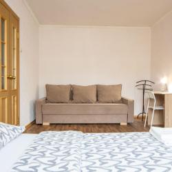 1-комнатные апартаменты стандарт №7