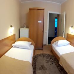 Фото Отель Шахтер