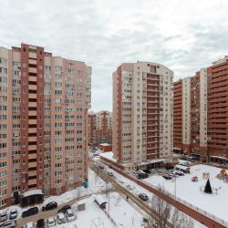 1-комнатные апартаменты улучшенные
