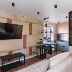 Апартаменты студия