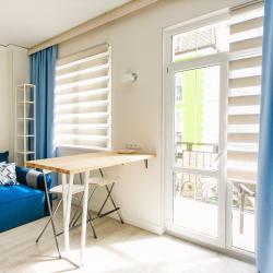 Фото Апартаменты на улице Таврическая 7 корпус 1