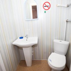 Эконом 1-местный (душ на этаже общий)