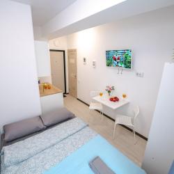 Фото Отель Уютные студии на улице Новоивановская